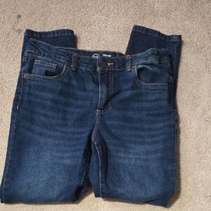 Wonder Nation Kids Classic Blue Jeans